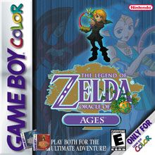 Legend Of Zelda: Ages